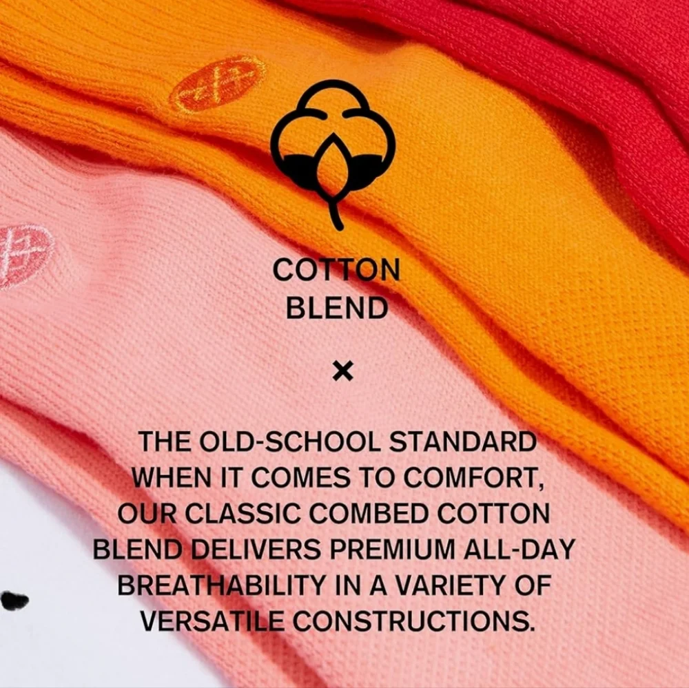 NWT OG Stance Crew Socks